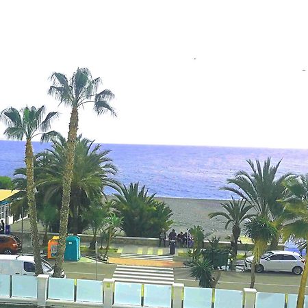 Apartamento Playa Velilla Park II Almuñécar Buitenkant foto