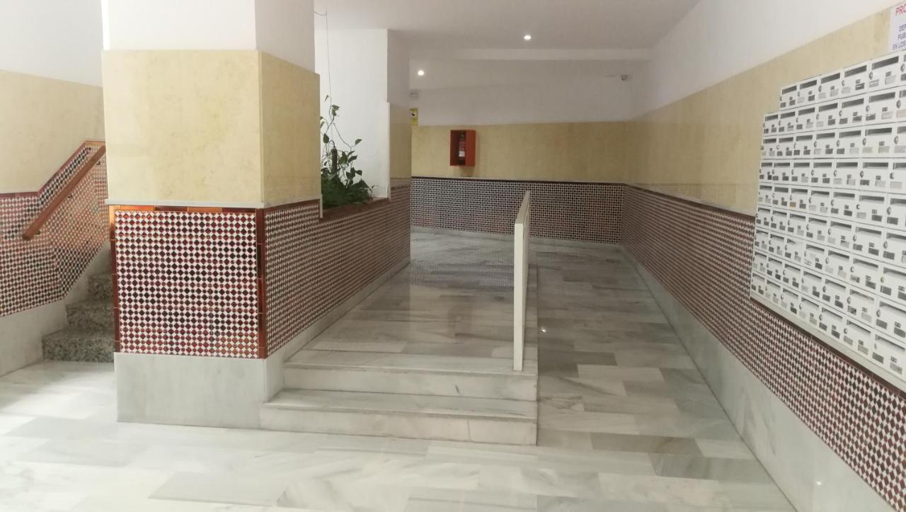 Apartamento Playa Velilla Park II Almuñécar Buitenkant foto