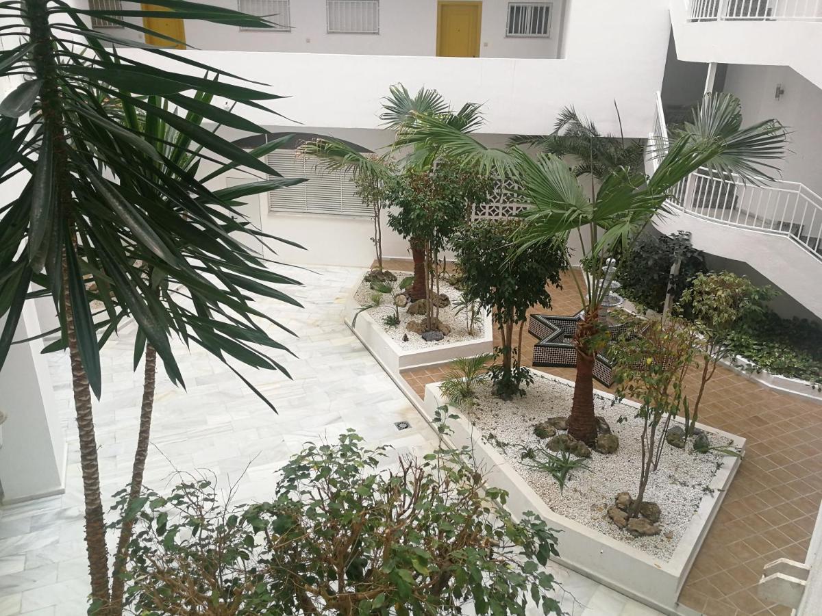 Apartamento Playa Velilla Park II Almuñécar Buitenkant foto