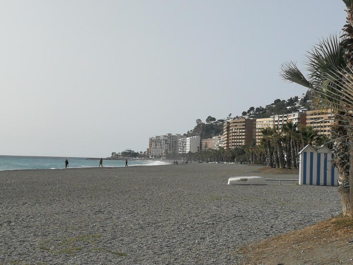 Apartamento Playa Velilla Park II Almuñécar Buitenkant foto
