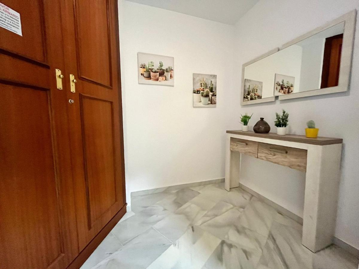 Apartamento Playa Velilla Park II Almuñécar Buitenkant foto