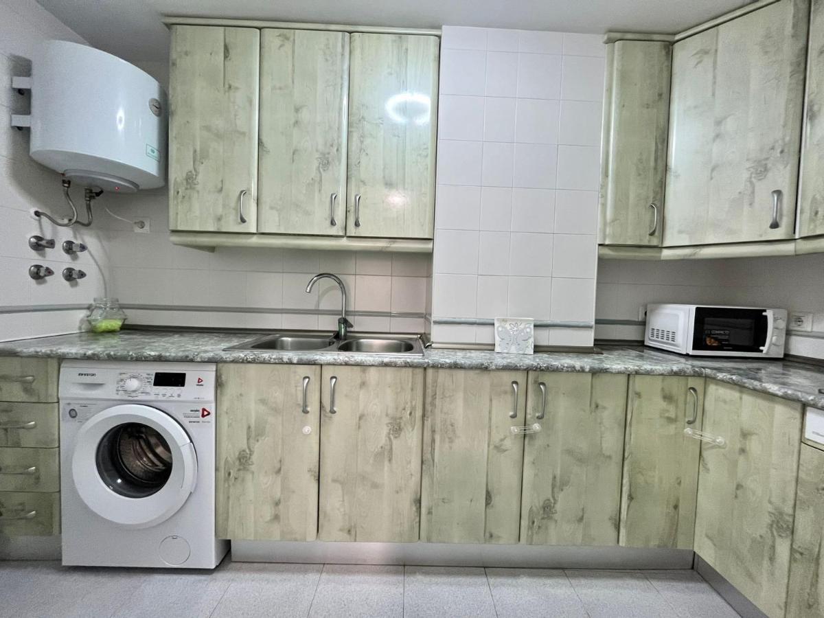 Apartamento Playa Velilla Park II Almuñécar Buitenkant foto
