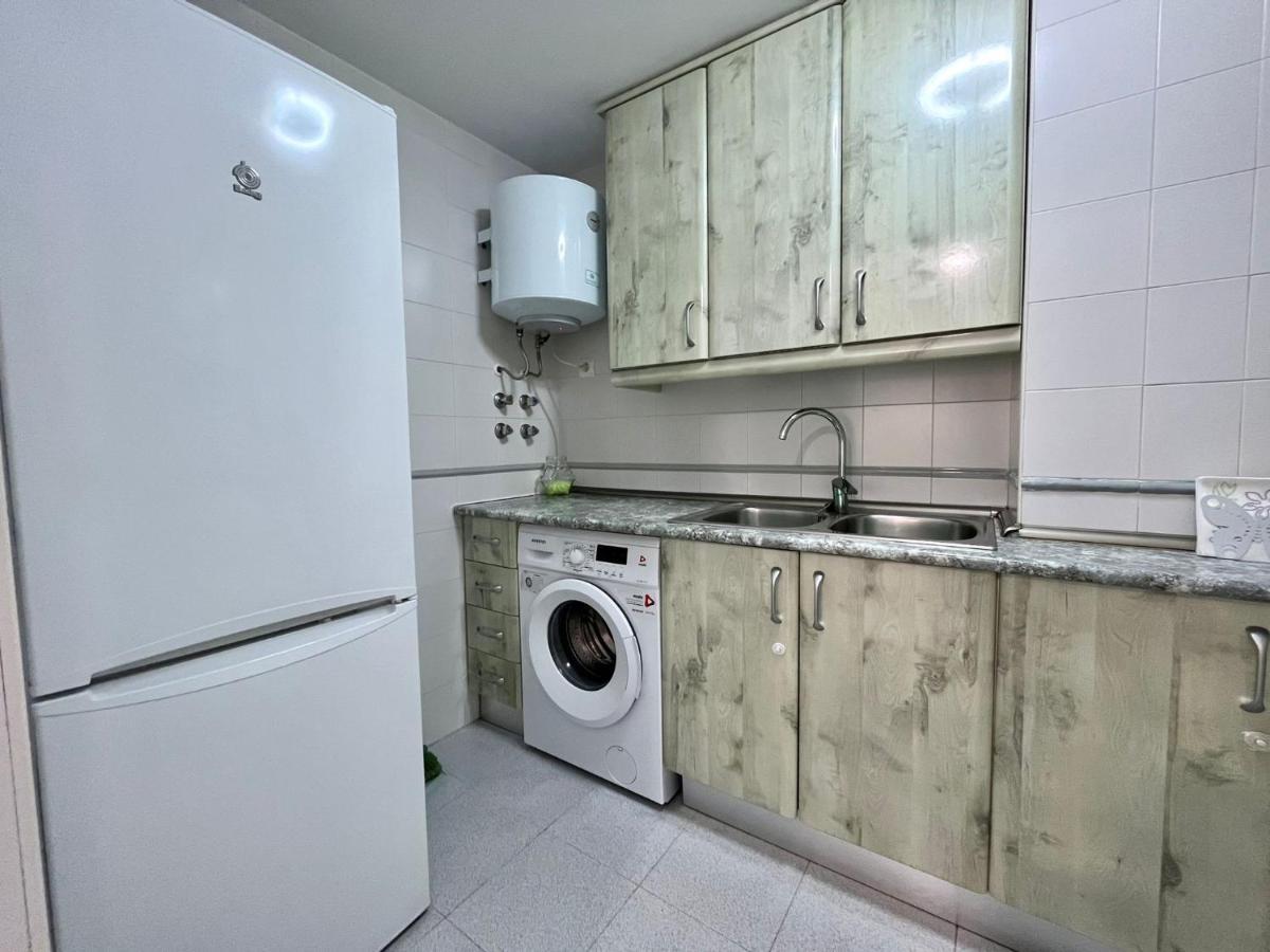 Apartamento Playa Velilla Park II Almuñécar Buitenkant foto