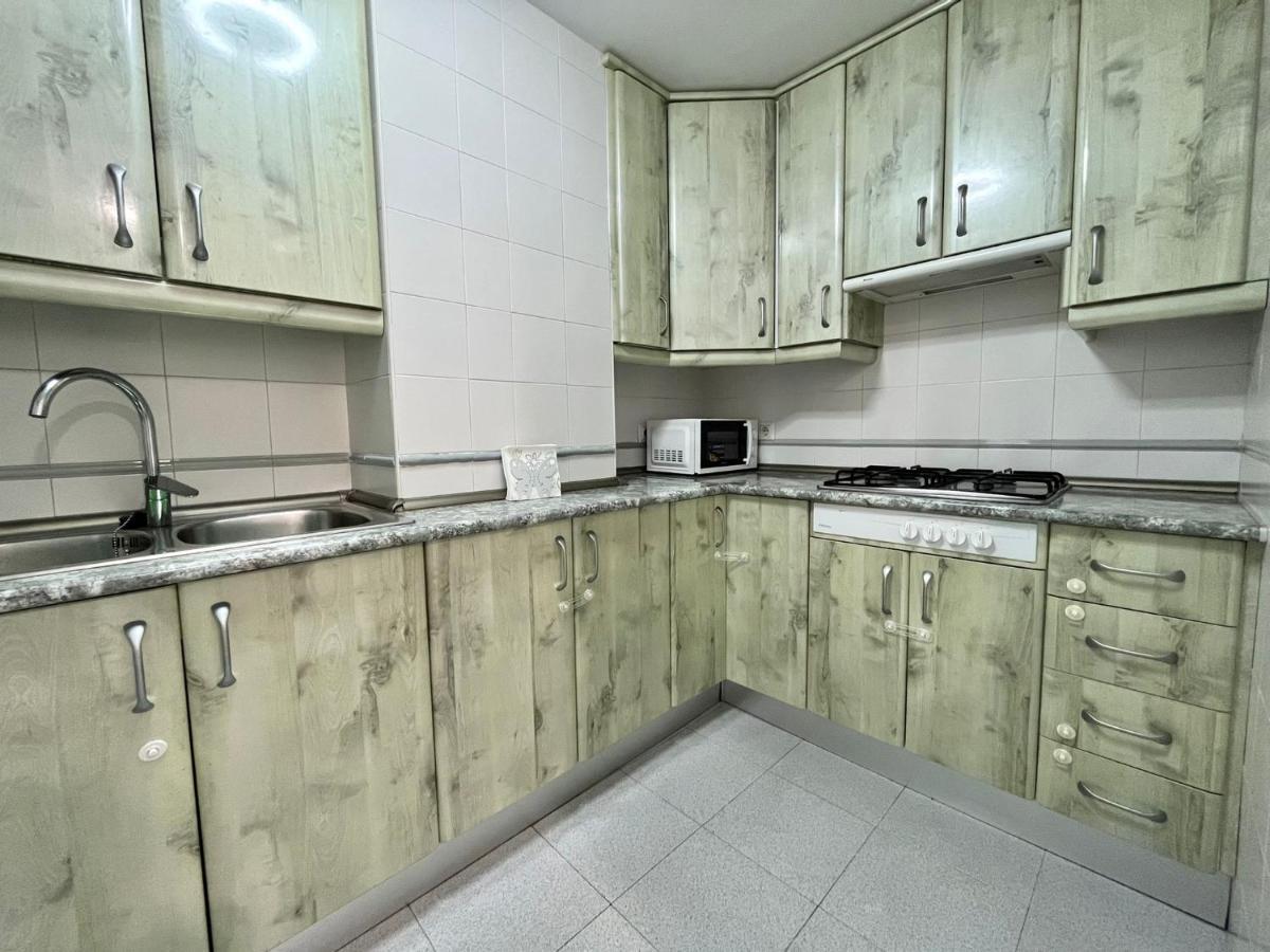 Apartamento Playa Velilla Park II Almuñécar Buitenkant foto