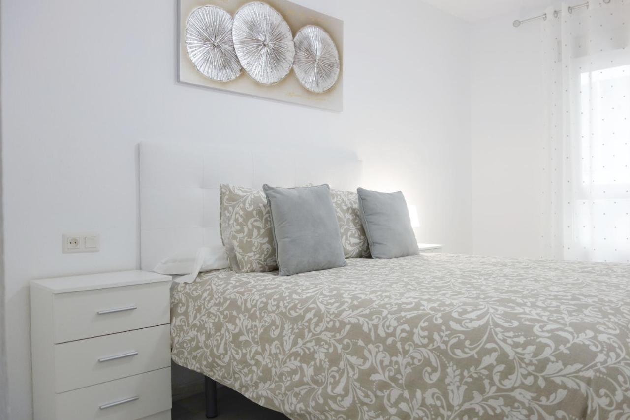 Apartamento Playa Velilla Park II Almuñécar Buitenkant foto