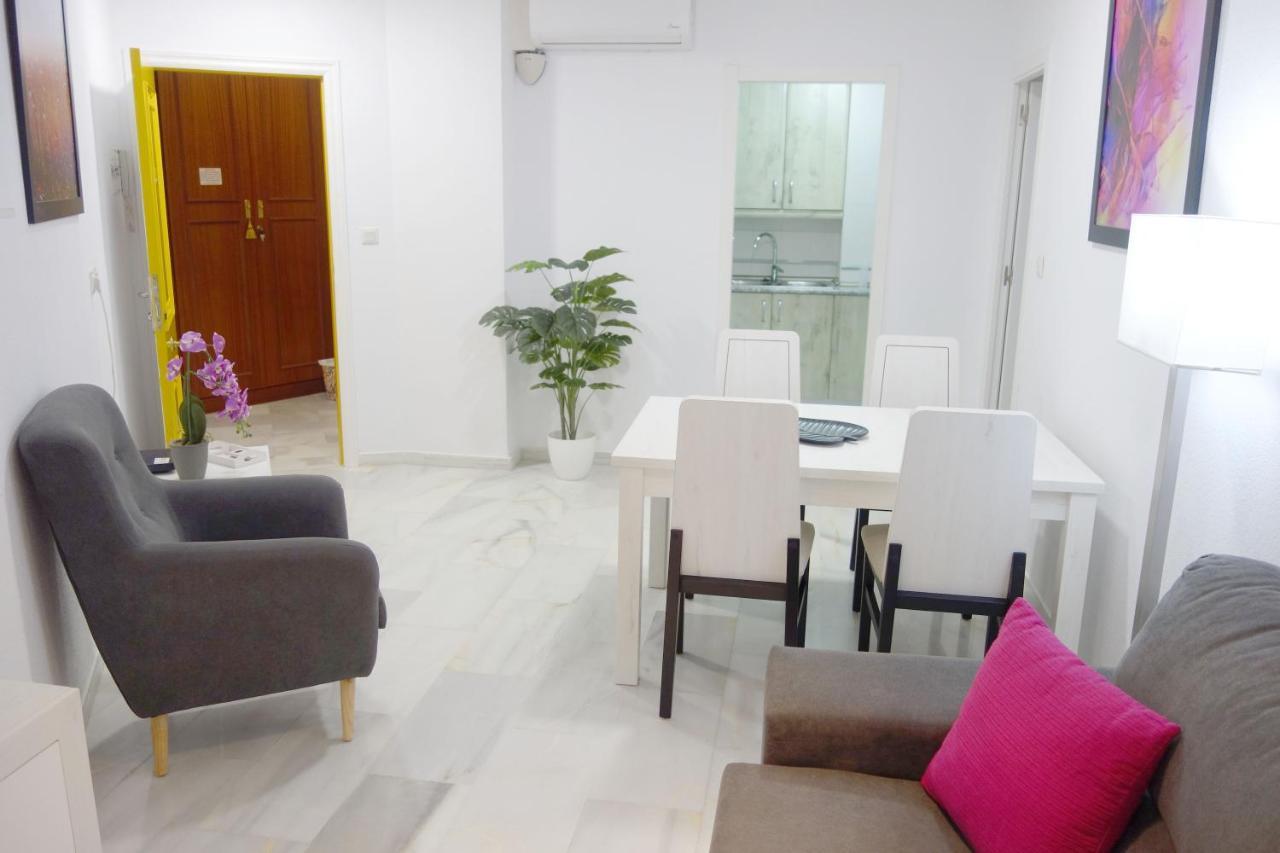 Apartamento Playa Velilla Park II Almuñécar Buitenkant foto