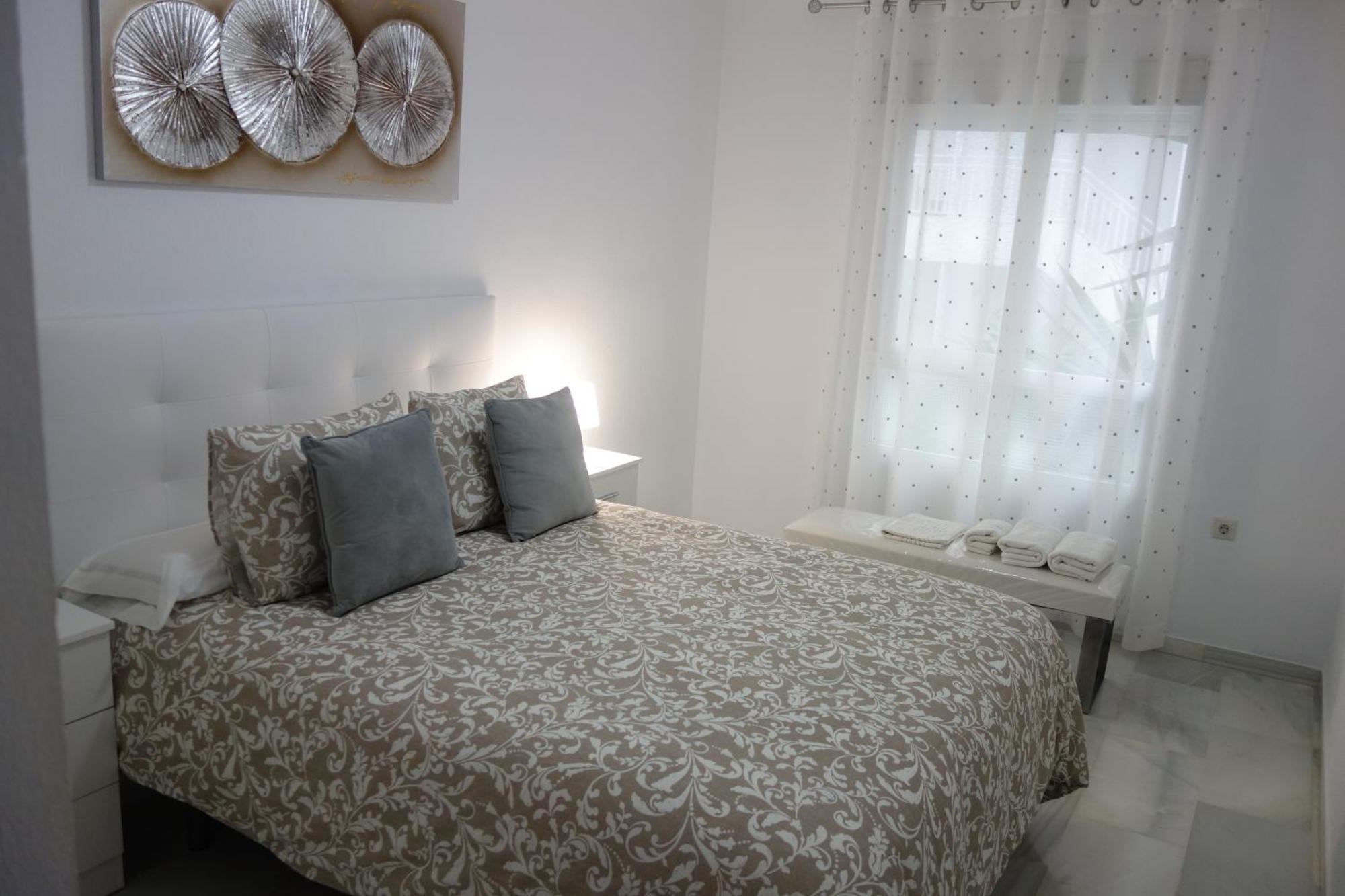 Apartamento Playa Velilla Park II Almuñécar Buitenkant foto