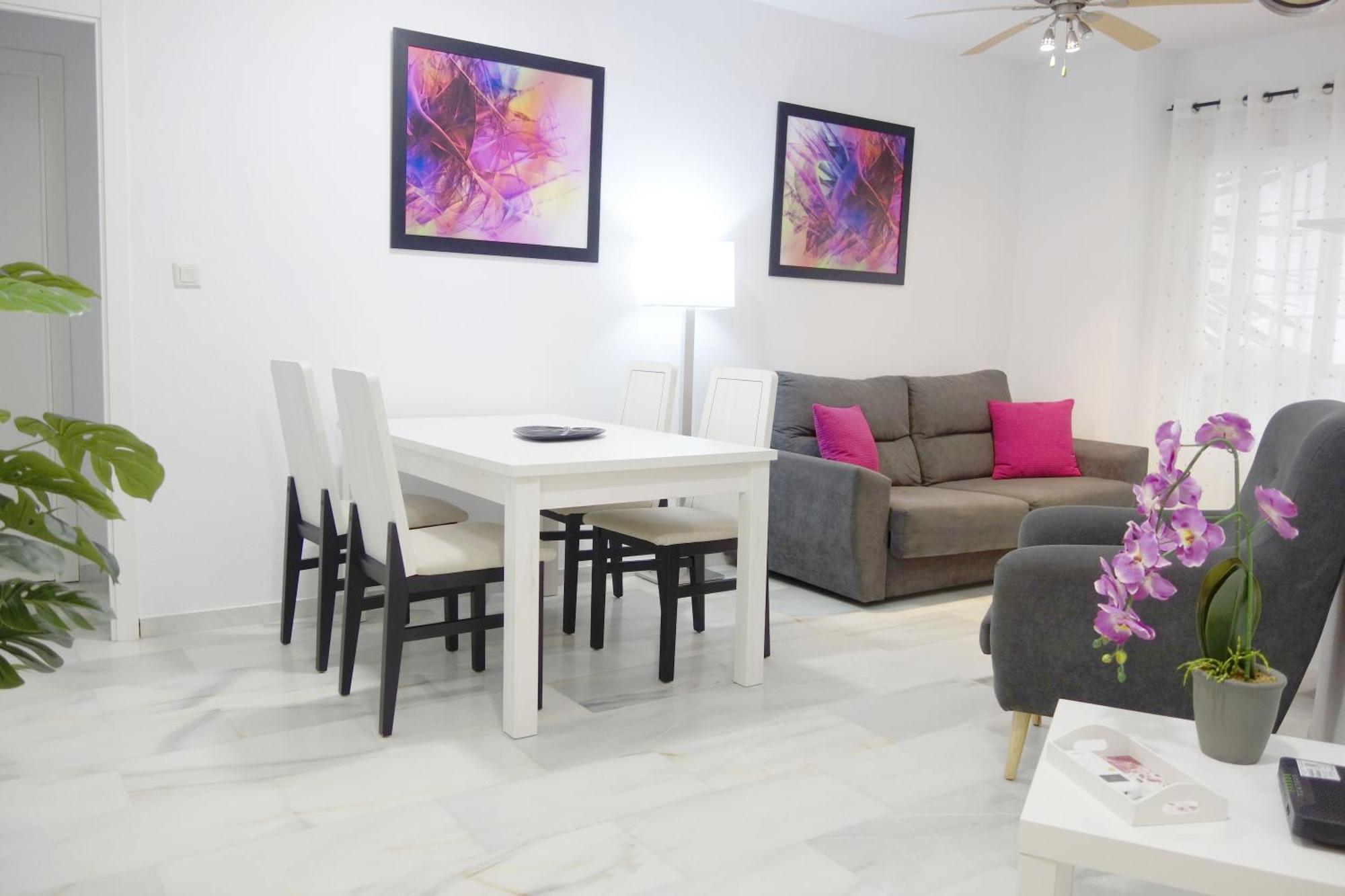Apartamento Playa Velilla Park II Almuñécar Buitenkant foto