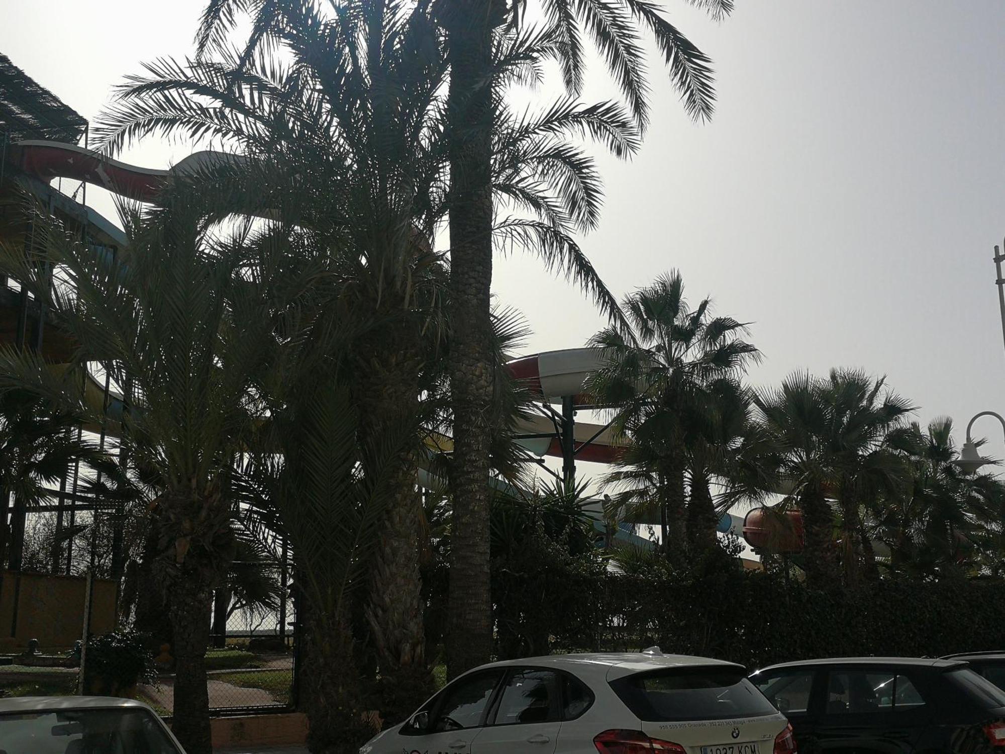 Apartamento Playa Velilla Park II Almuñécar Buitenkant foto